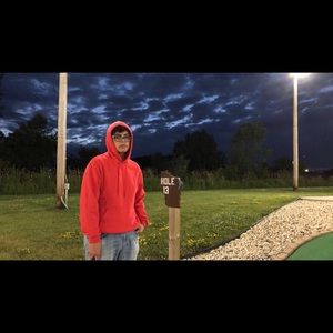 Meet your Posher, Omar